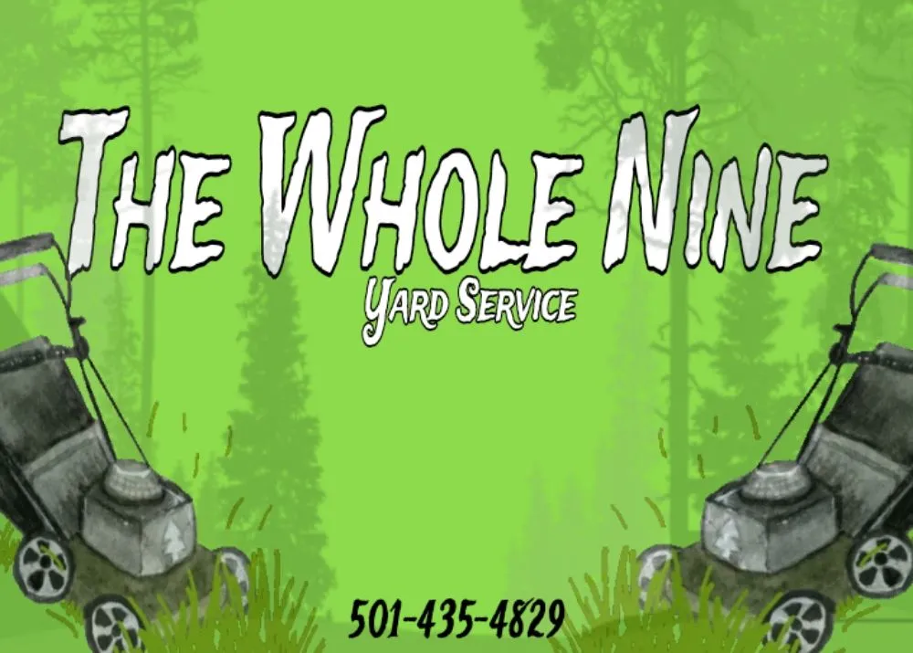 Trusted yard cleanup service for outdoor upgrades in Little Rock, AR by The Whole Nine Yard Service