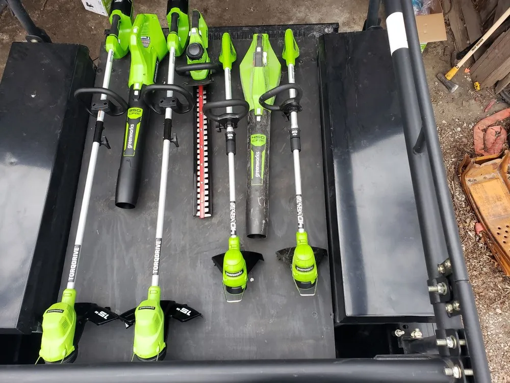 Custom outdoor landscaping for year-round maintenance across Ottawa, KS - The Whole Nine Yards