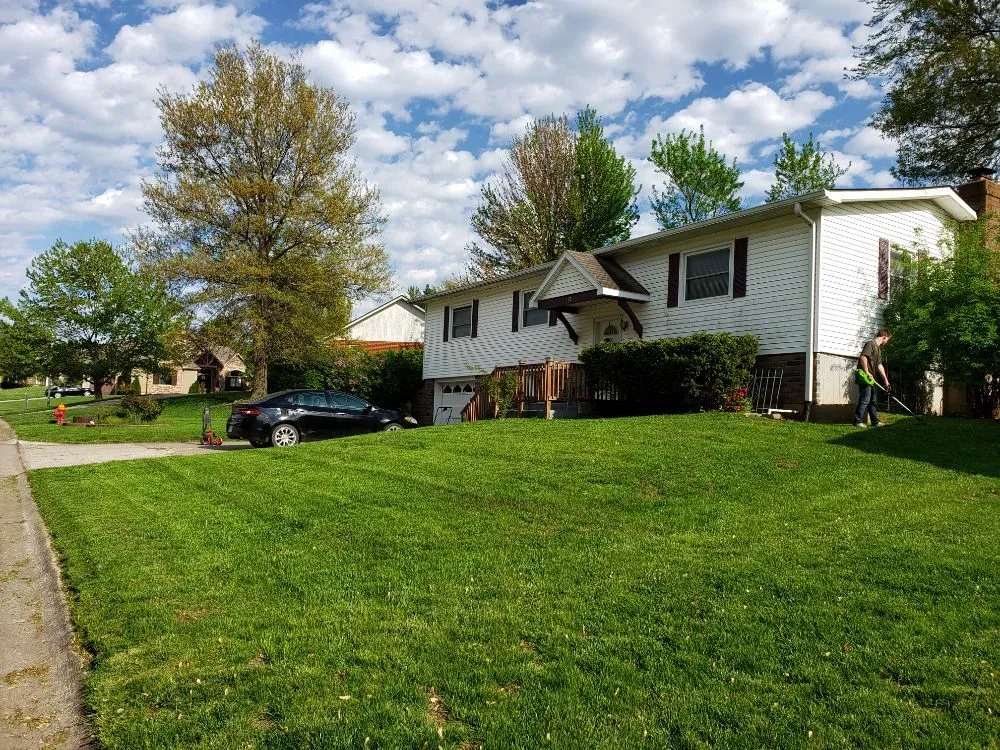 Top-rated landscape design in Ottawa, KS by The Whole Nine Yards