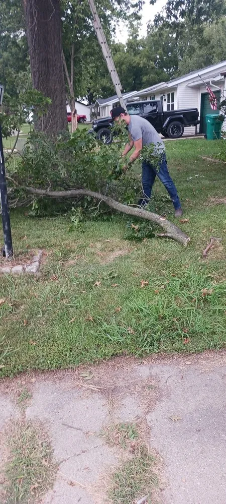 Reliable outdoor landscaping in Granite City, IL by The Winters Way Outdoor Services