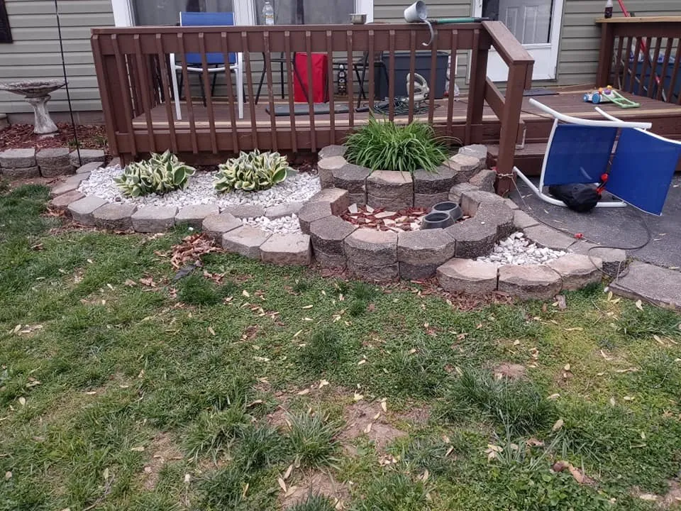 Professional yard maintenance for homes across Granite City, IL - The Winters Way Outdoor Services