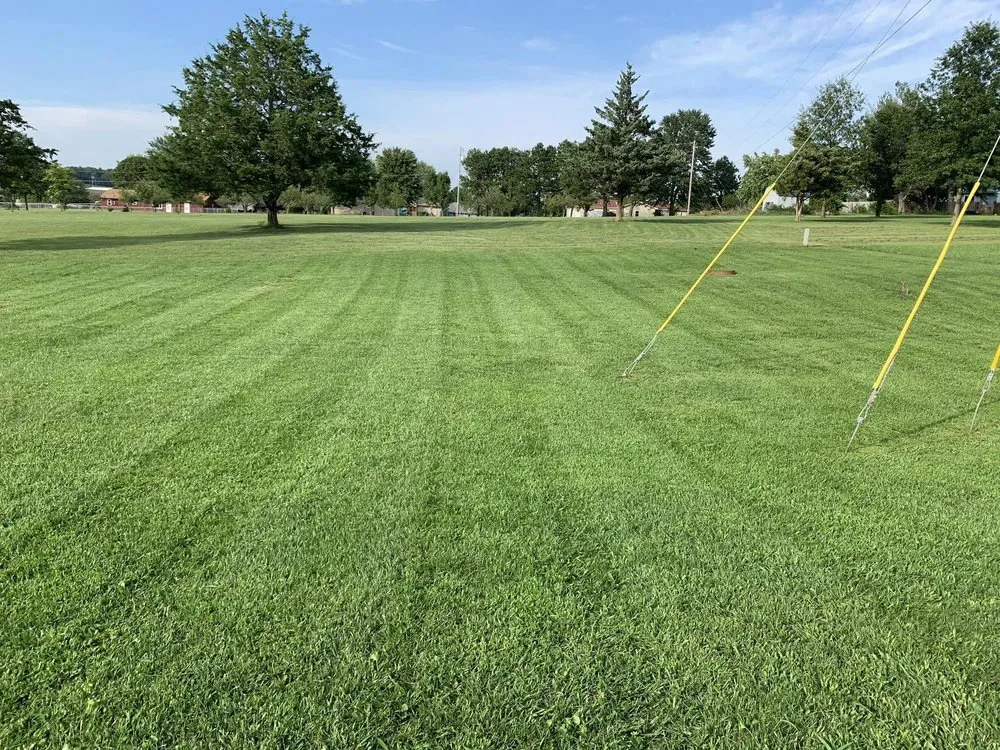 Expert residential landscaping in Waynesville, MO by The Wizard of Lawns