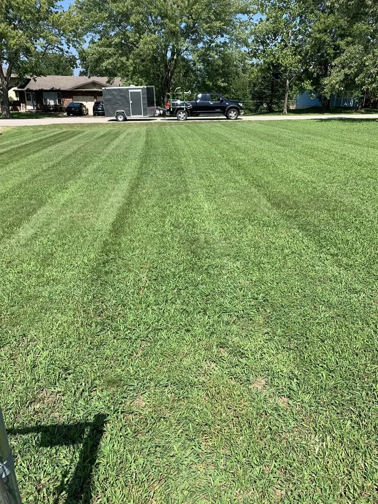 Affordable lawn mowing service in Waynesville, MO by The Wizard of Lawns