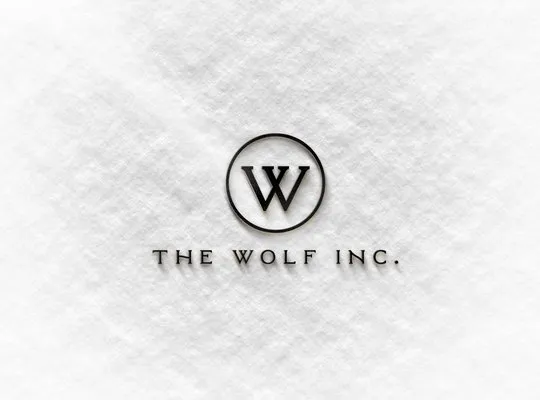 The Wolf Logo