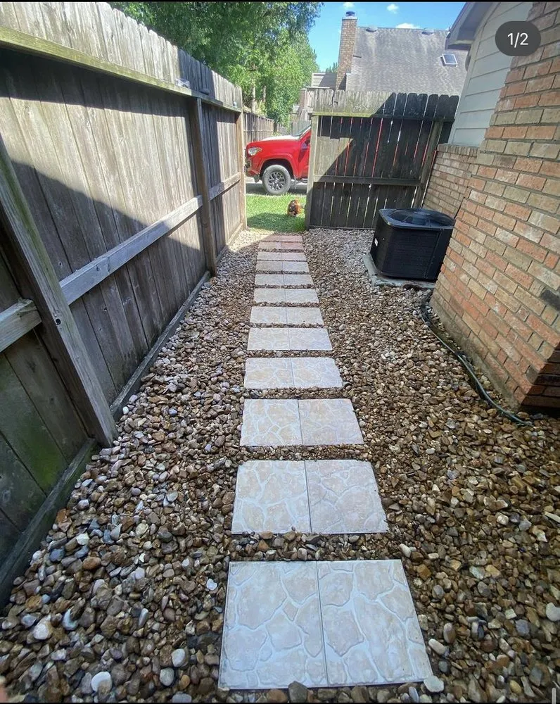Local yard cleanup service for beautiful yards across Tomball, TX - The Woodlands Custom Landscaping