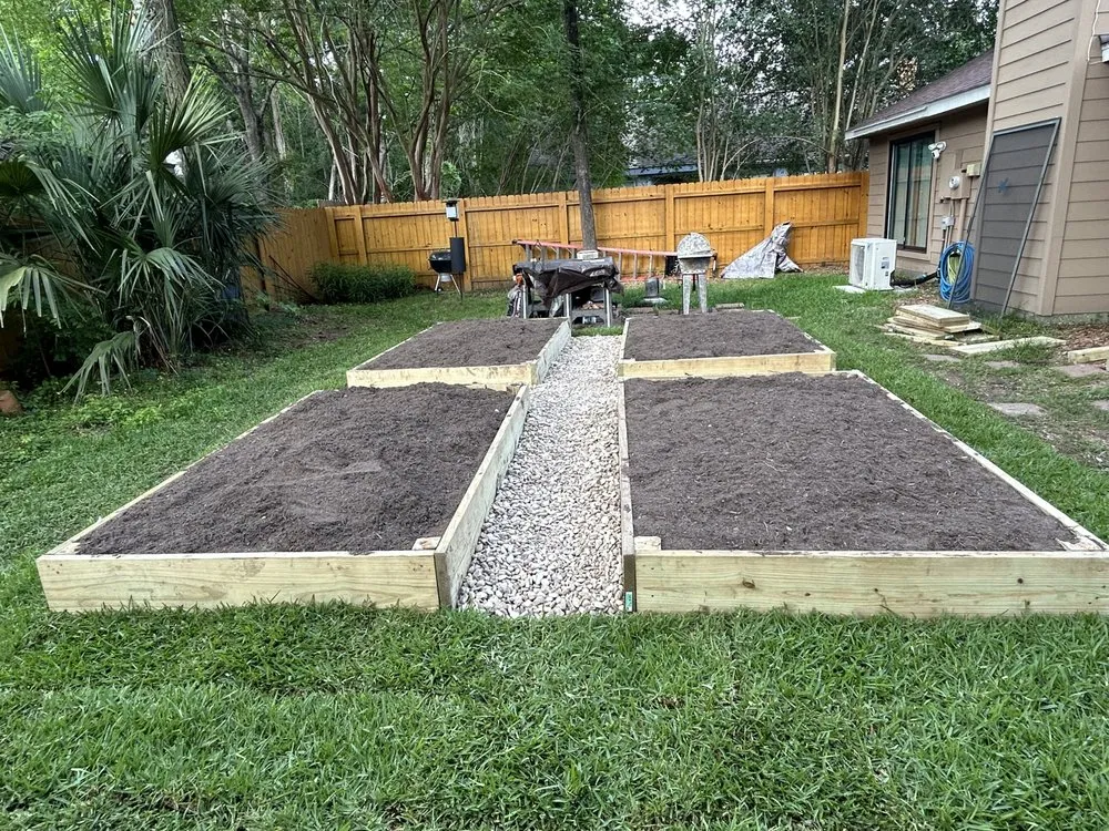 Custom landscape installation experts serving Tomball, TX - The Woodlands Custom Landscaping