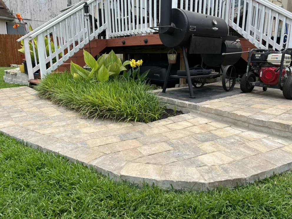 Affordable landscape installation for year-round maintenance across Round Rock, TX - The Works Lawn Service