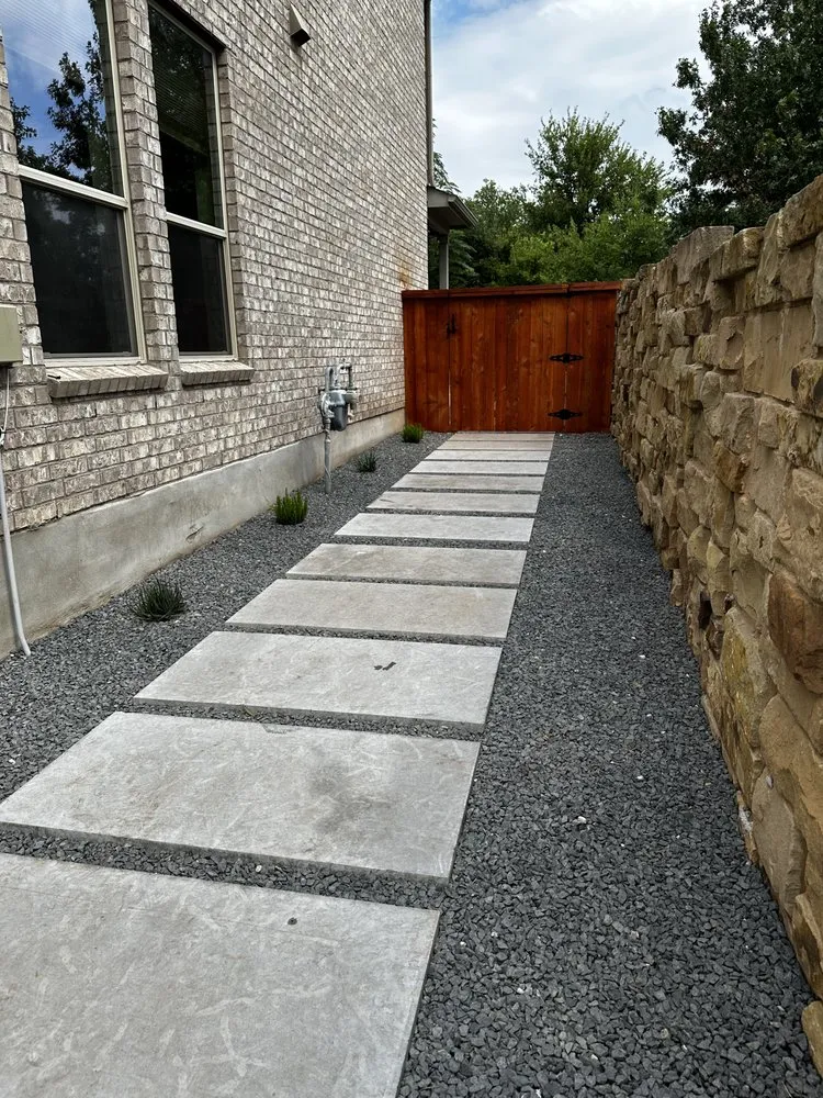 Trusted yard maintenance for outdoor upgrades in Round Rock, TX by The Works Lawn Service