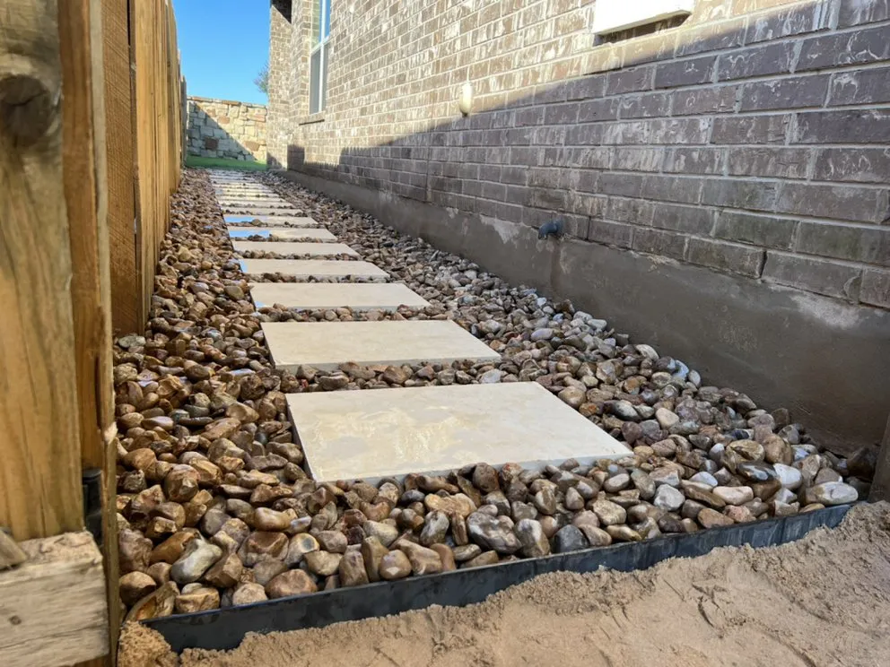 Local residential landscaping in Round Rock, TX - The Works Lawn Service