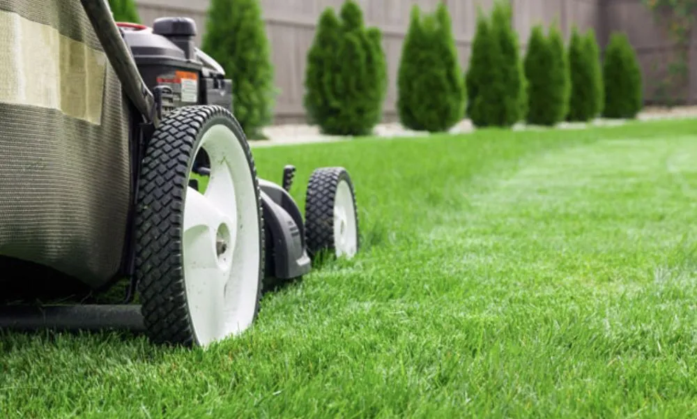 Top-rated lawn mowing service experts serving Middletown, DE - The Works Property Maintenance