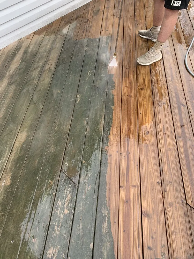 Local residential landscaping with custom design in Middletown, DE by The Works Property Maintenance