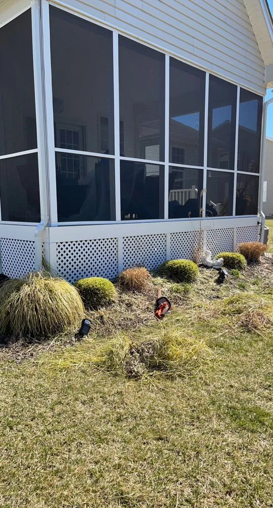 Trusted garden landscaping for homes in Middletown, DE by The Works Property Maintenance