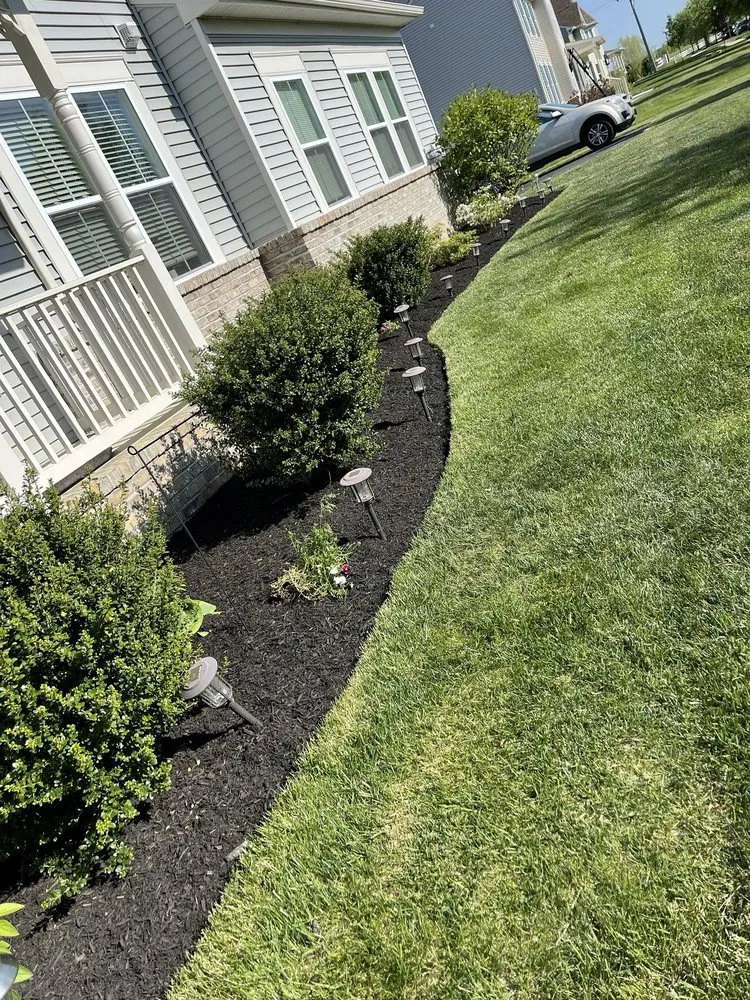 Custom landscape design for beautiful yards across Middletown, DE - The Works Property Maintenance