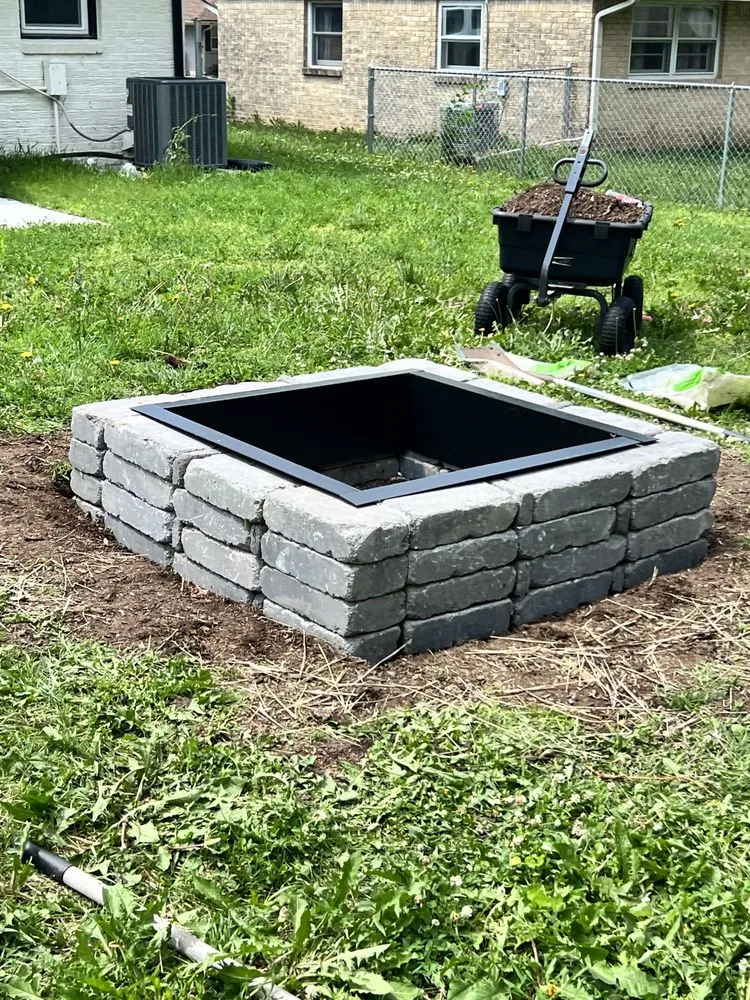 Reliable landscape installation for outdoor upgrades in Junction City, KS by The Worx