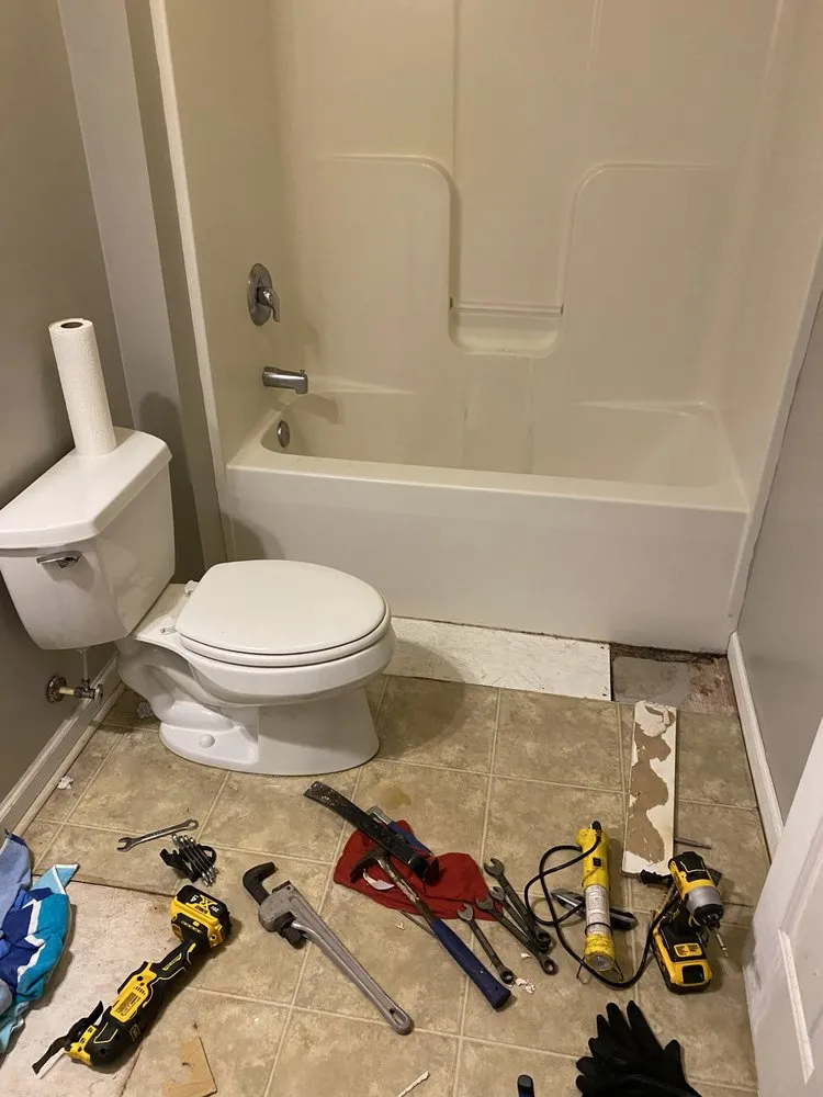 Professional residential landscaping near you in Milford, DE by The Worx