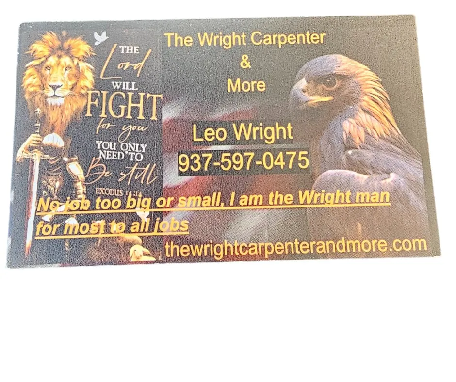 Trusted landscape design with custom design in Huntsville, OH by The Wright Carpenter & More