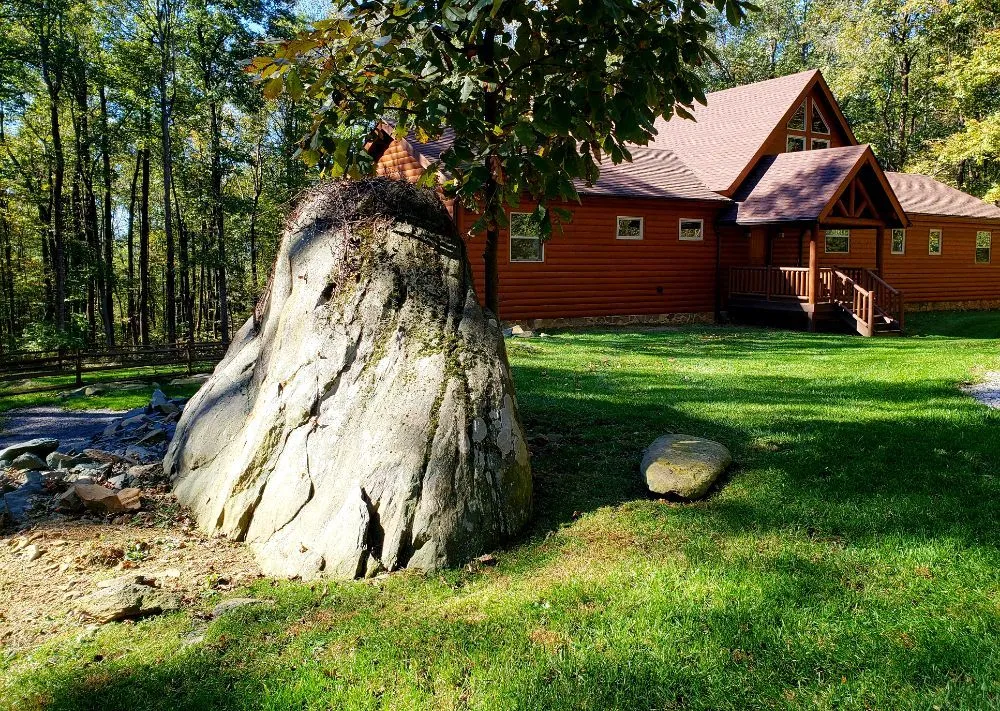 Top-rated residential landscaping in Strasburg, VA by The Wright Choice Lawn Care