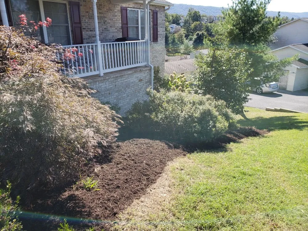 Custom landscape installation near you across Strasburg, VA - The Wright Choice Lawn Care