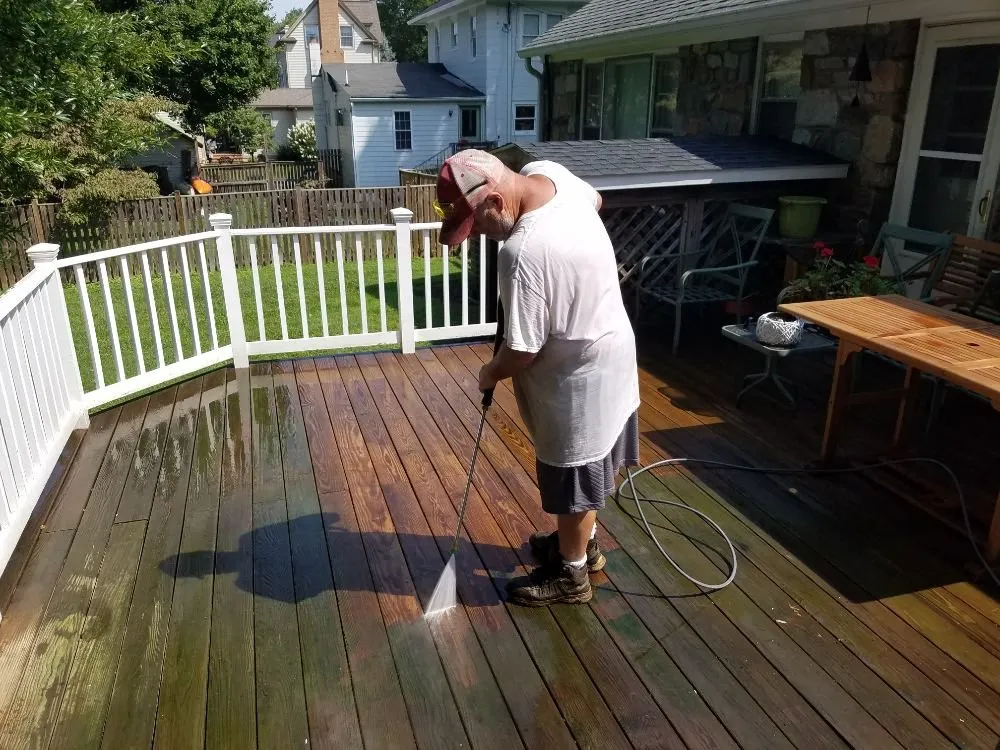 Professional landscape design in Strasburg, VA by The Wright Choice Lawn Care