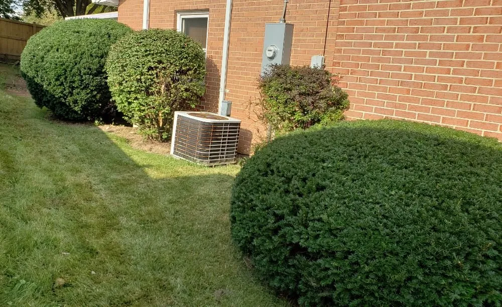 Local garden landscaping in Strasburg, VA - The Wright Choice Lawn Care