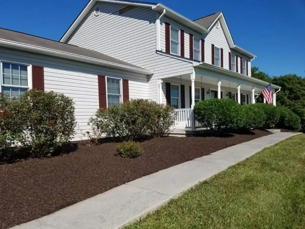 Local lawn mowing service experts serving Strasburg, VA - The Wright Choice Lawn Care