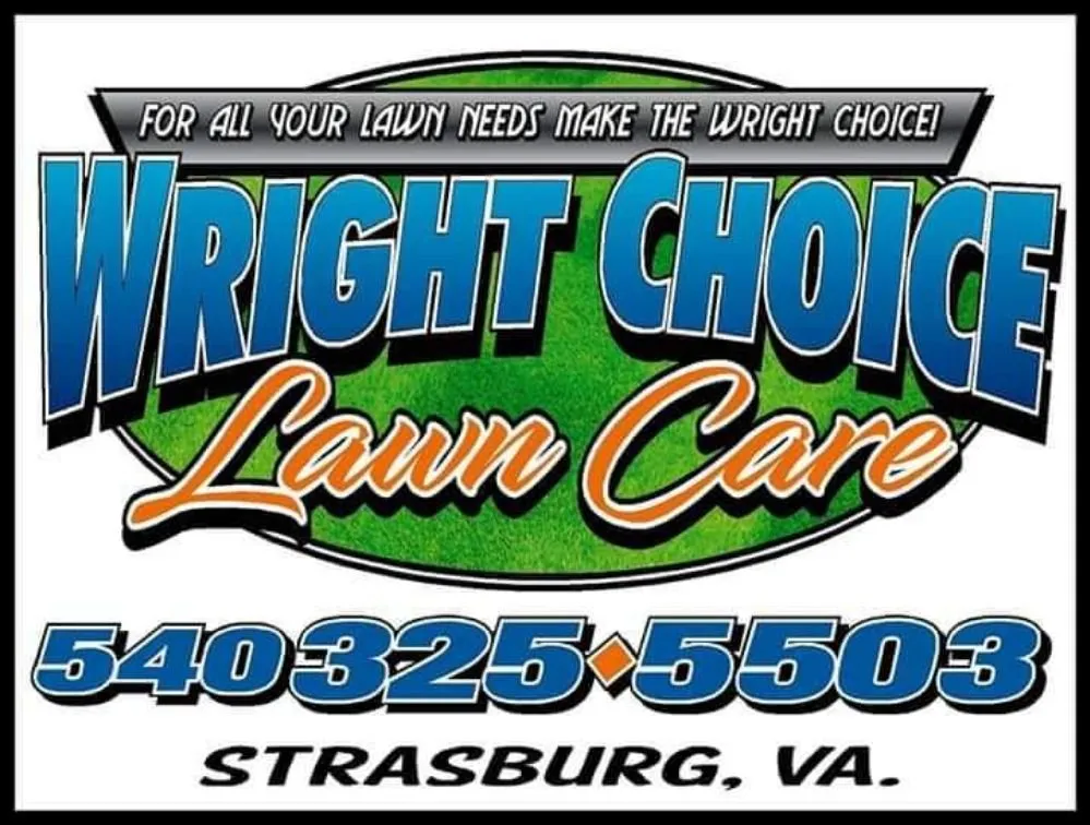 Top-rated garden landscaping experts serving Strasburg, VA - The Wright Choice Lawn Care