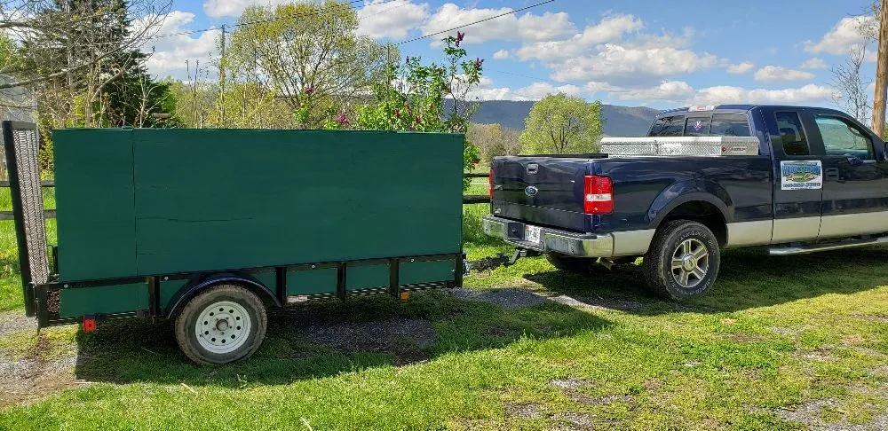 Reliable outdoor landscaping for outdoor upgrades across Strasburg, VA - The Wright Choice Lawn Care