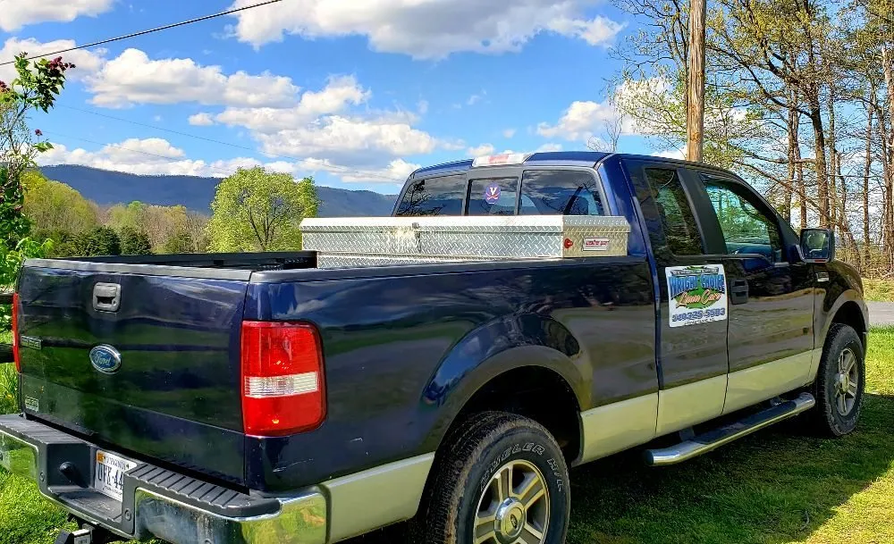 Reliable residential landscaping experts serving Strasburg, VA - The Wright Choice Lawn Care