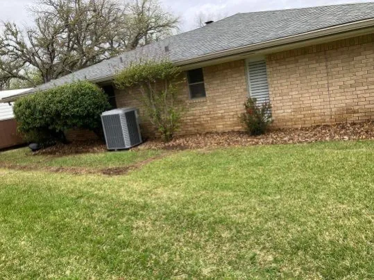 Professional garden landscaping in Bangs, TX - The Wright Company