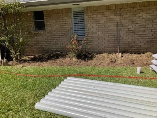 Expert garden landscaping in Bangs, TX - The Wright Company