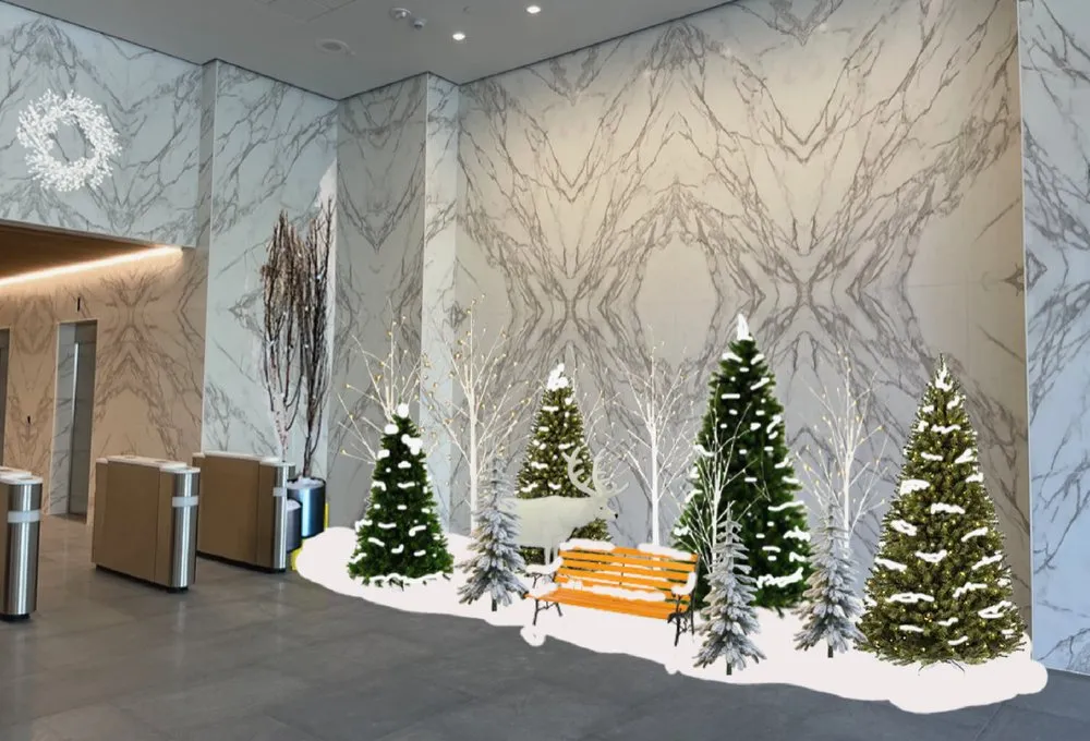 Professional landscape design for year-round maintenance in South San Francisco, CA by The Wright Gardner