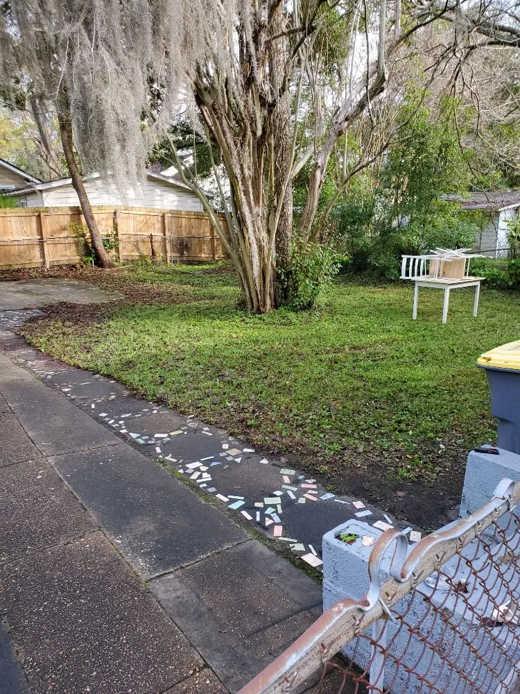 Trusted landscape design in Jacksonville, FL by The Wright Lawn Care