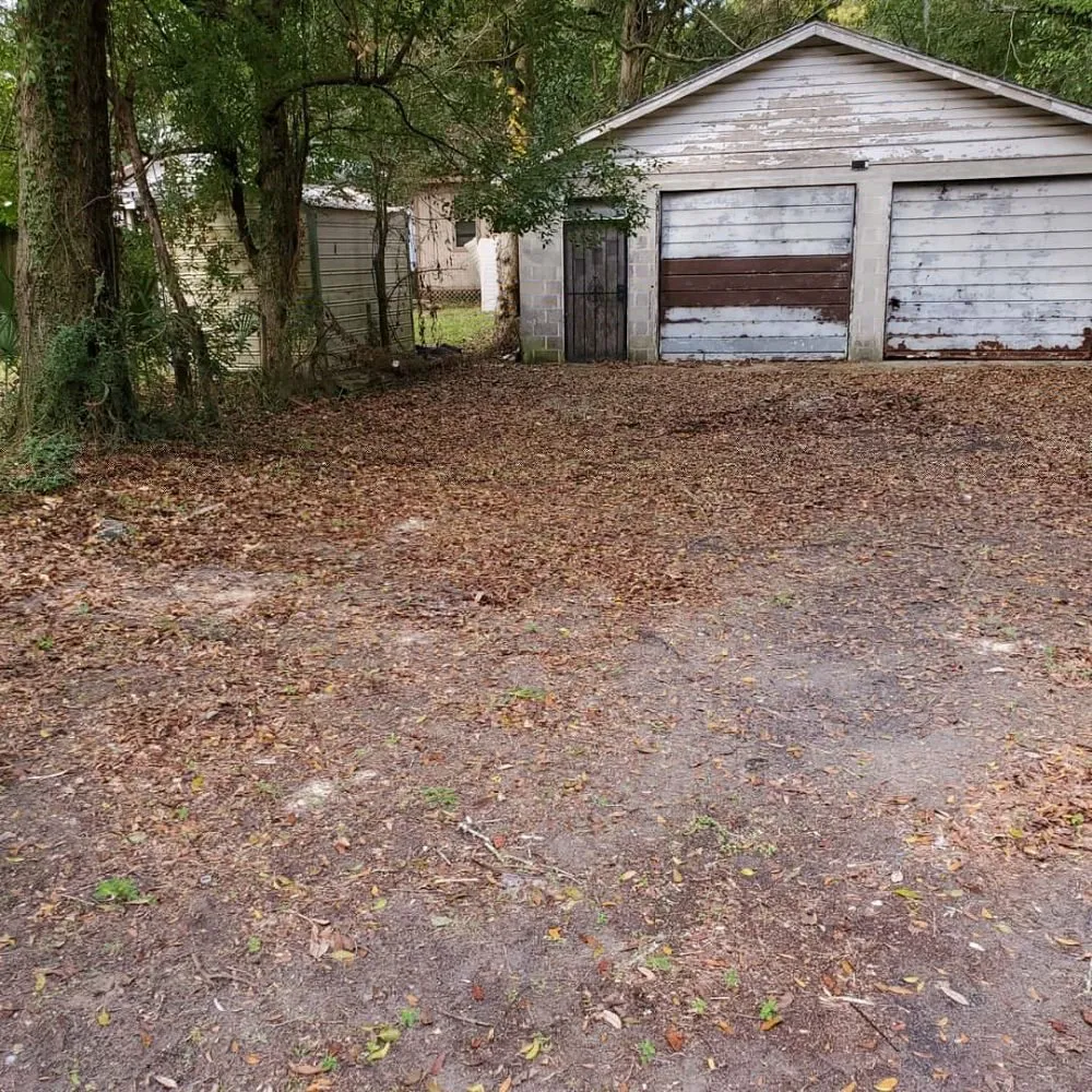 Custom garden landscaping in Jacksonville, FL - The Wright Lawn Care