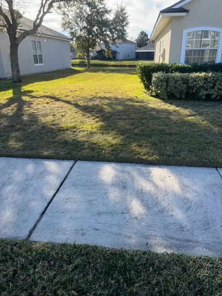 Top-rated lawn mowing service in New Port Richey, FL by The Wright Lawn Care