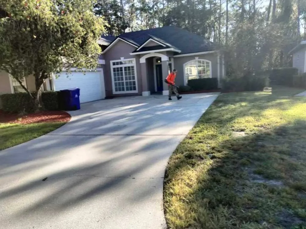 Reliable garden landscaping in New Port Richey, FL by The Wright Lawn Care