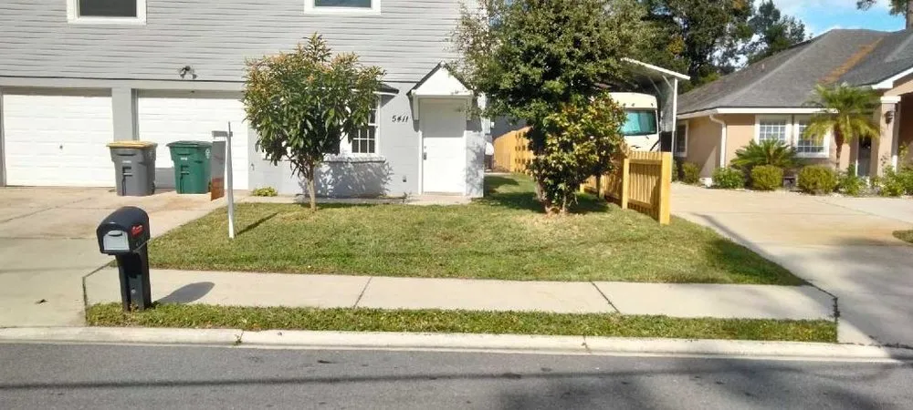 Reliable lawn mowing service for residential properties across New Port Richey, FL - The Wright Lawn Care