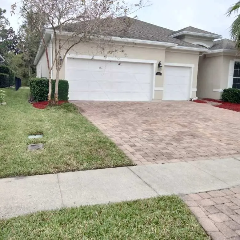 Trusted outdoor landscaping with custom design in New Port Richey, FL by The Wright Lawn Care