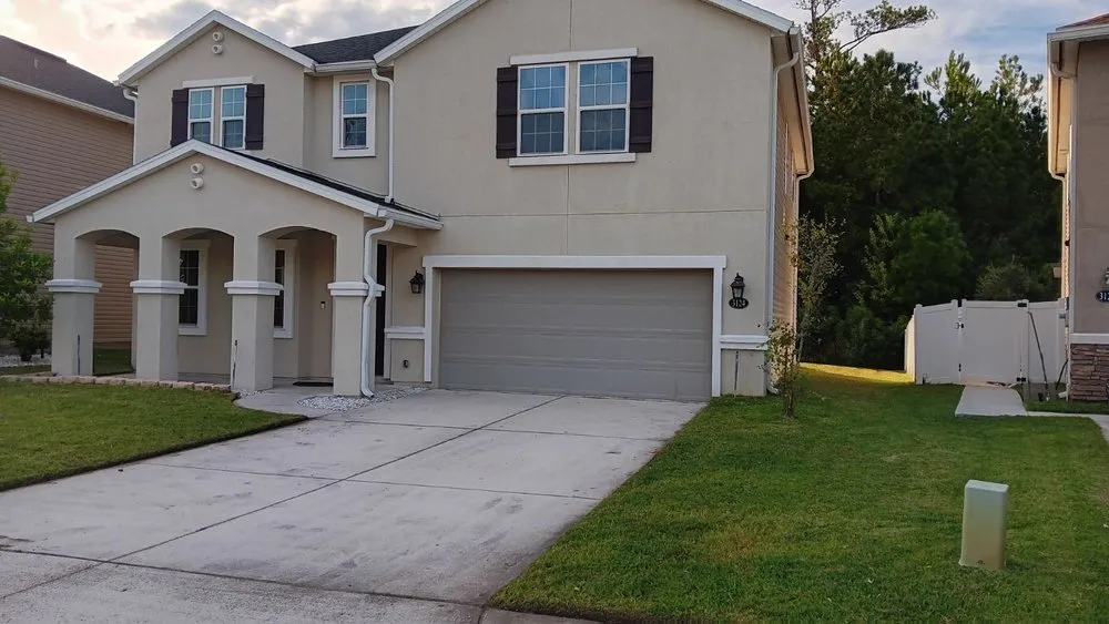 Reliable lawn mowing service in New Port Richey, FL by The Wright Lawn Care