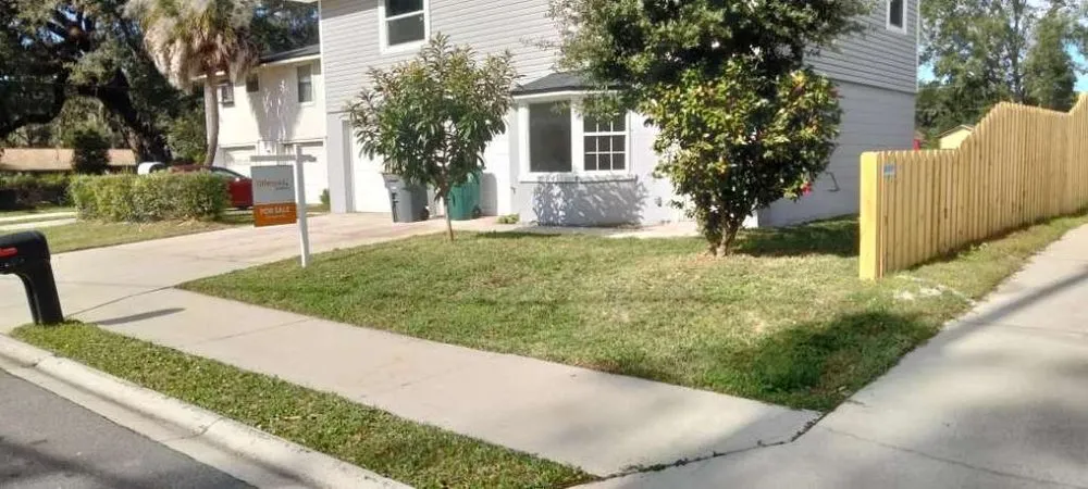 Affordable landscape installation experts serving New Port Richey, FL - The Wright Lawn Care