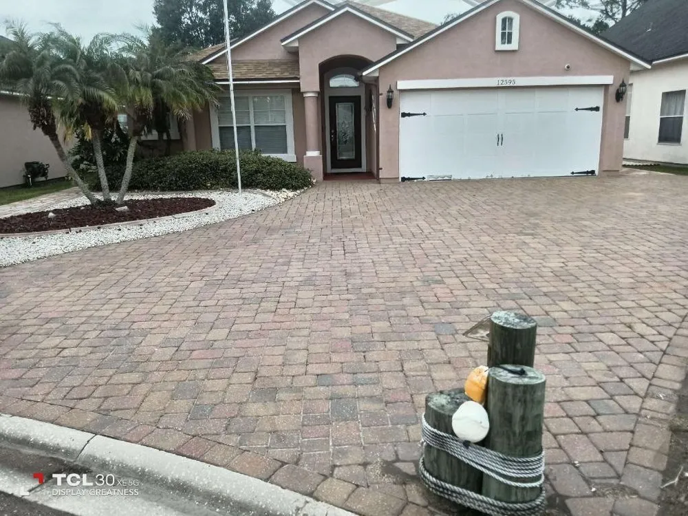 Custom outdoor landscaping in New Port Richey, FL - The Wright Lawn Care