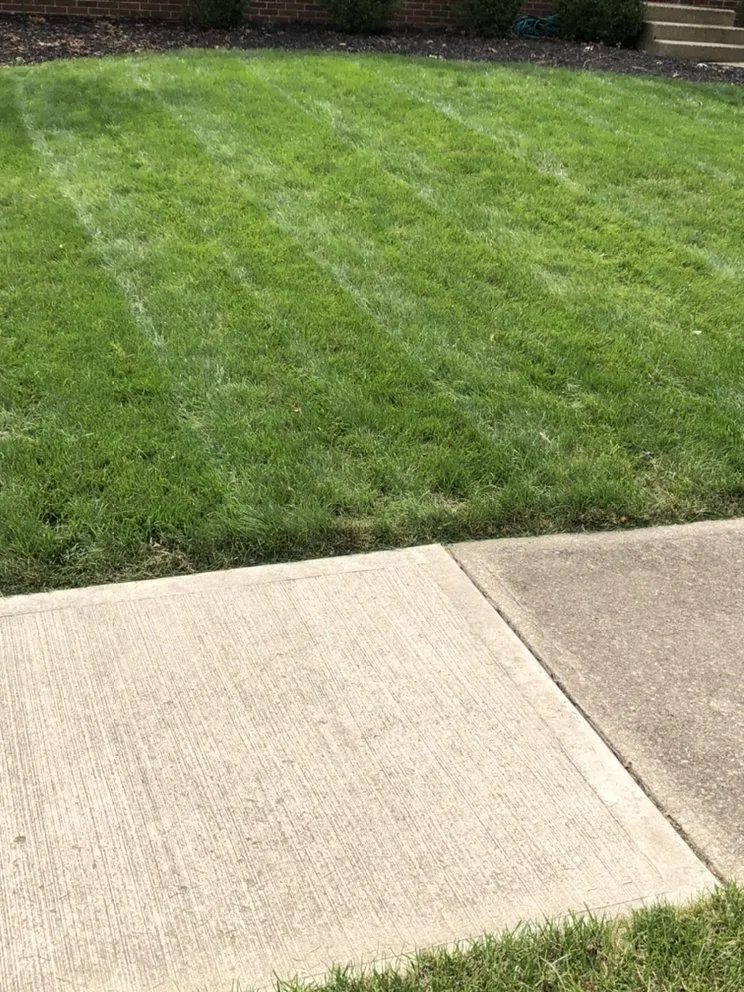 Professional garden landscaping in Reynoldsburg, OH - The Wright Touch Landscaping and Lawncare