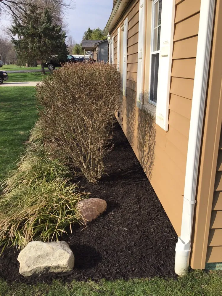 Trusted landscape design in Reynoldsburg, OH by The Wright Touch Landscaping and Lawncare