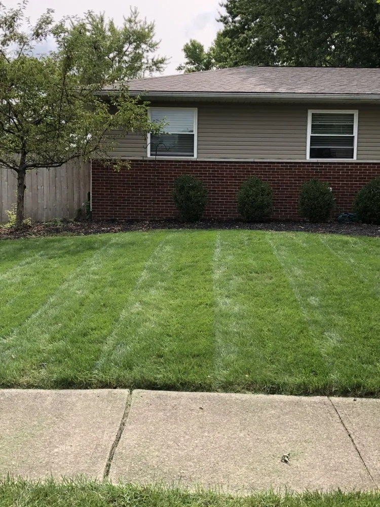 Top-rated landscape design experts serving Reynoldsburg, OH - The Wright Touch Landscaping and Lawncare