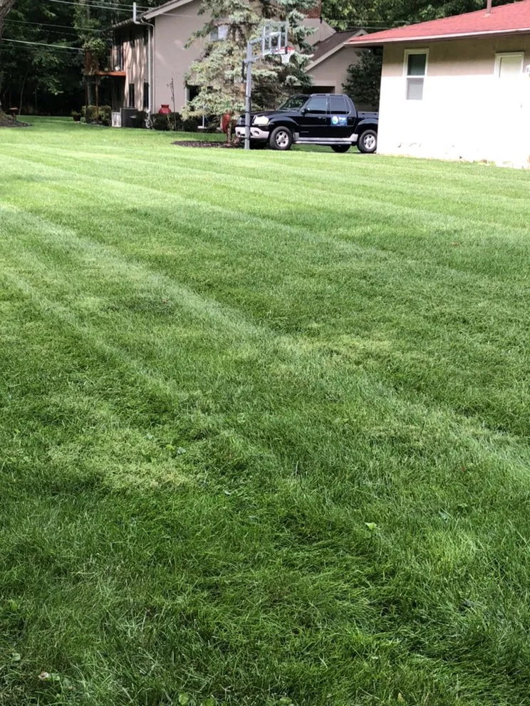 Reliable landscaping services experts serving Reynoldsburg, OH - The Wright Touch Landscaping and Lawncare