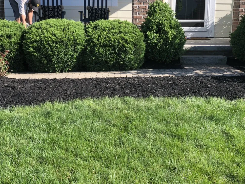 Expert yard maintenance experts serving Reynoldsburg, OH - The Wright Touch Landscaping and Lawncare