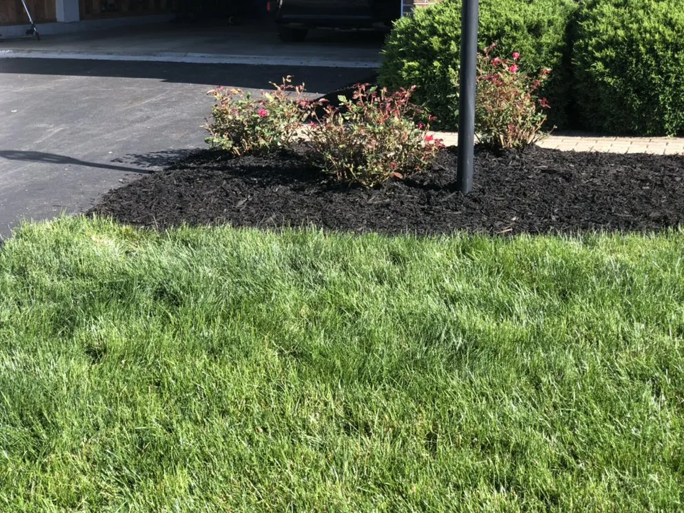 Reliable landscaping services in Reynoldsburg, OH by The Wright Touch Landscaping and Lawncare