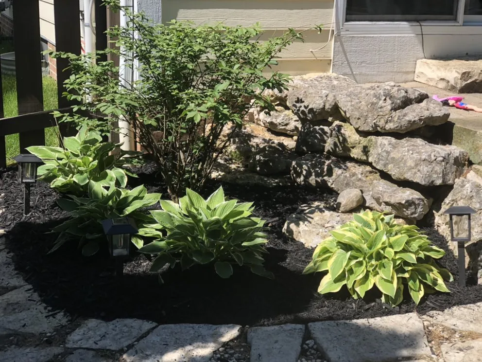 Professional yard maintenance experts serving Reynoldsburg, OH - The Wright Touch Landscaping and Lawncare