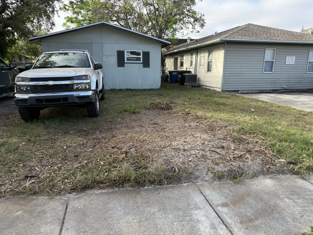 Affordable garden landscaping experts serving St. Petersburg, FL - The Wright Tree Services