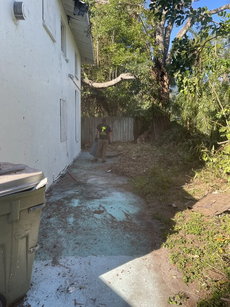 Reliable lawn mowing service in St. Petersburg, FL by The Wright Tree Services