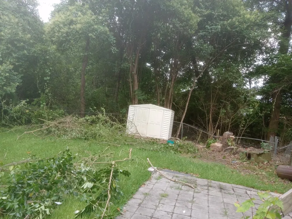 Trusted garden landscaping in Havelock, NC by The Wright Way Landscaping